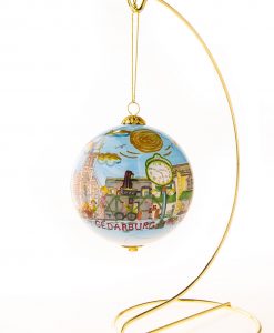 Cedarburg Ornament