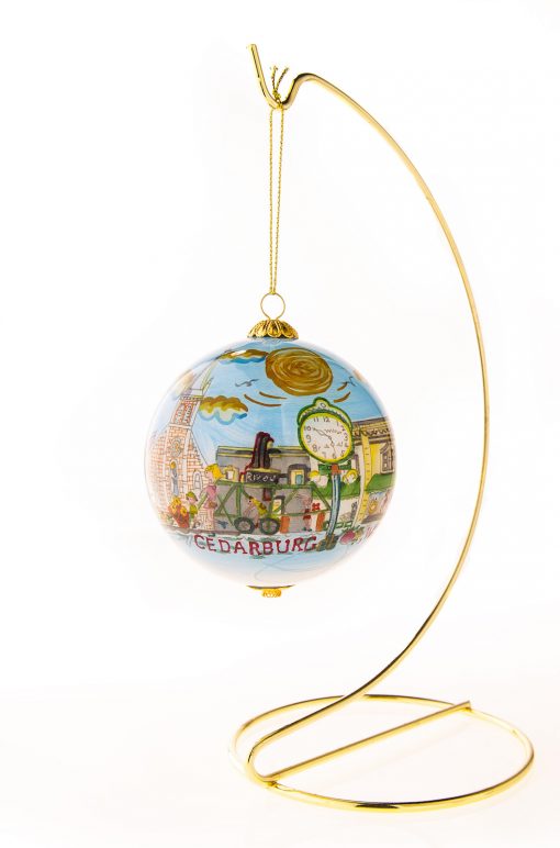 Cedarburg Ornament