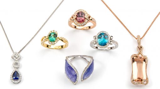 Colored Stones – Armbruster Jewelers