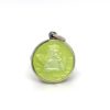 Lemon Lime Cherub Enamel Medal sold by Armbruster Jewelers