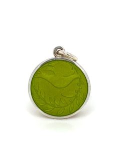 Kiwi Enamel Medal sold by Armbruster Jewelers