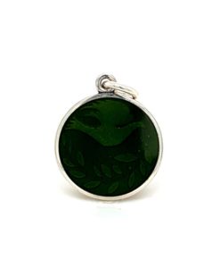 Moss Enamel Medal sold by Armbruster Jewelers