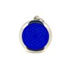 Royal Blue Grandmother Enamel Medal sold by Armbruster Jewelers