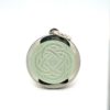 White Grandmother Enamel Medal sold by Armbruster Jewelers
