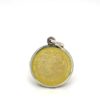 Yellow St. Christopher Enamel Medal sold by Armbruster Jewelers