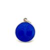 Royal Blue Tree of Life Enamel Medal sold by Armbruster Jewelers
