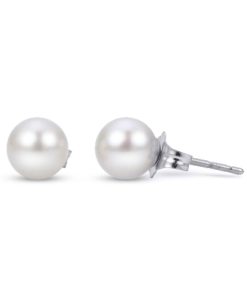 Freshwater Pearl Studs 5-5.5 mm