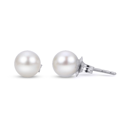 Freshwater Pearl Studs 5-5.5 mm