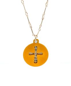 Cross Meaningful Pendants from Armbruster Jewelers