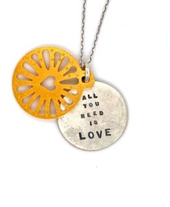 Heart Meaningful Pendants from Armbruster Jewelers