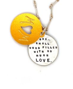 Mom Meaningful Pendants from Armbruster Jewelers