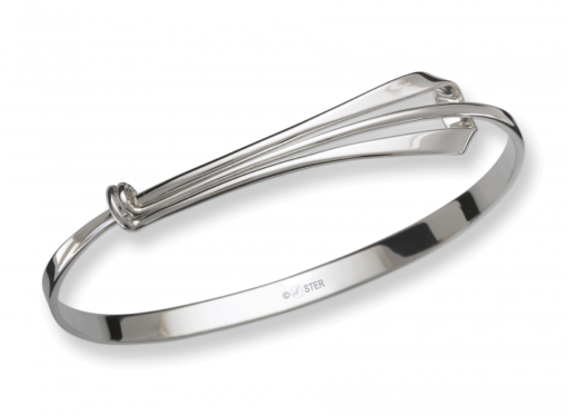 Ribbon Slide Bracelet