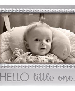 Hello Little One Frame 4 x 6
