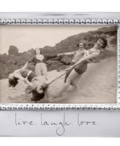 Live. Laugh. Love. Frame 4 x 6