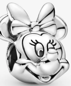 Minnie Portrait Charm