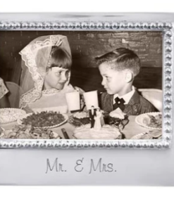 Mr. and Mrs. Frame 4 x 6