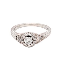Wedding Set - Engagement Ring