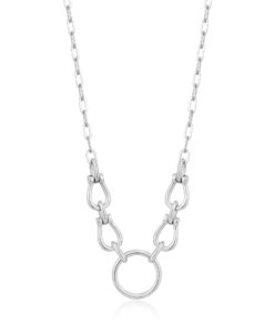 Horseshoe Link Necklace